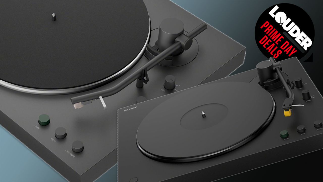 Sony’s LX Series turntables are known for their smooth action, smart looks and amazing value vs spec – now with up to $150 off, your search for a new deck is over
