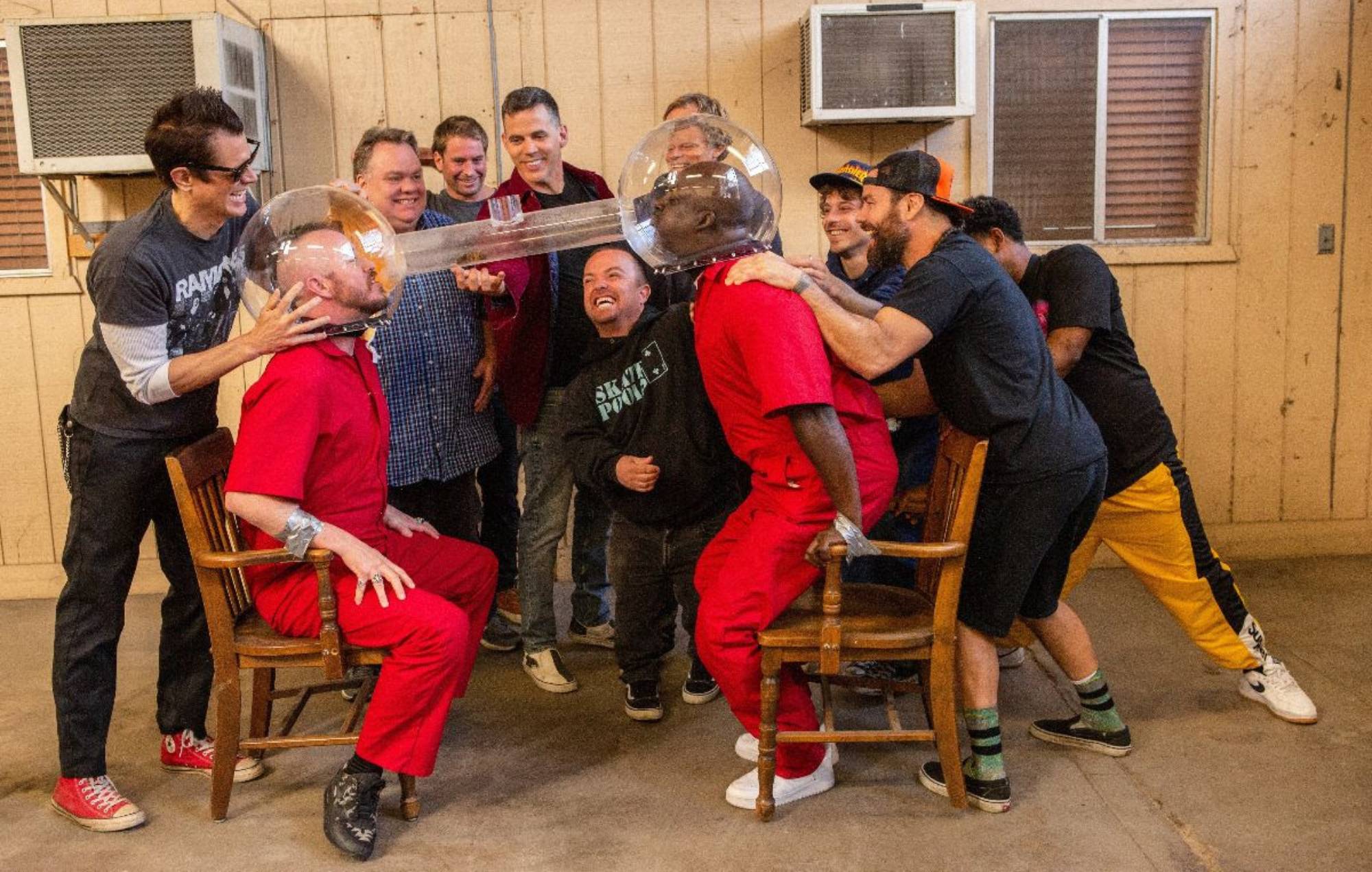 Where to watch classic ‘Jackass’ episodes in the UK