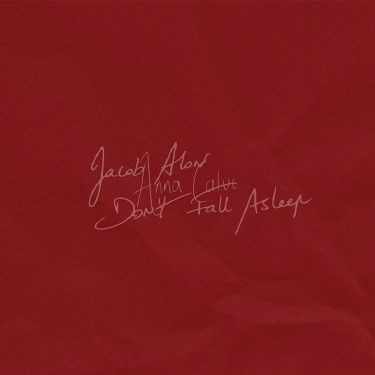 Hear Anna Calvi Rework Jacob Alon’s ‘Don’t Fall Asleep’