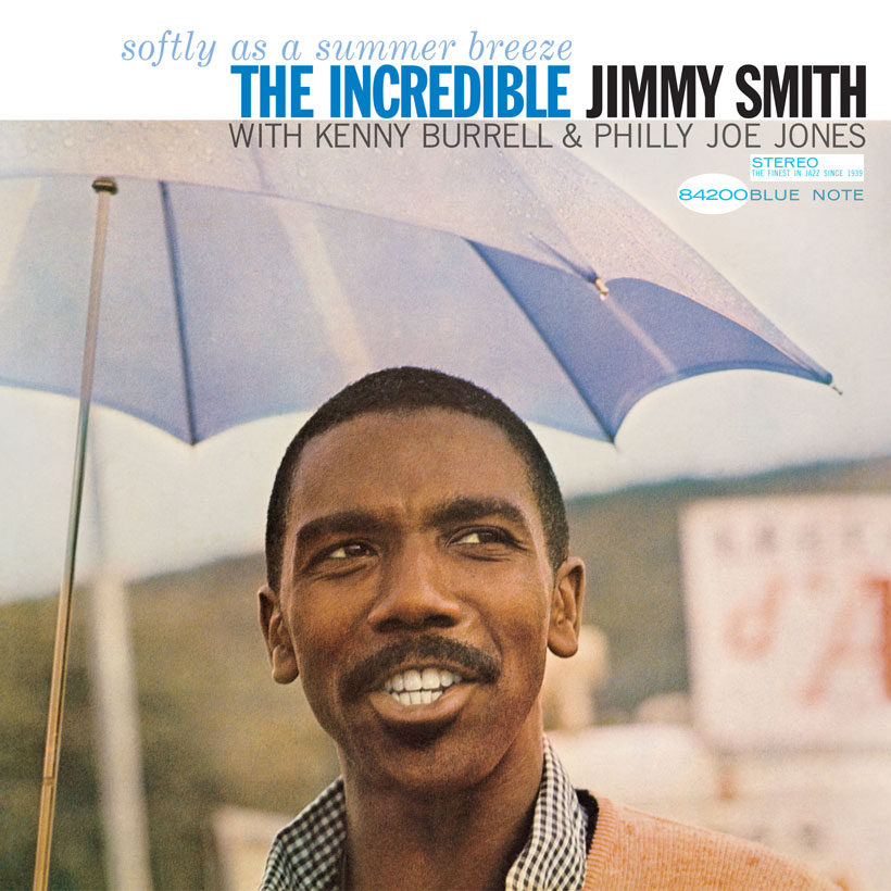 Jimmy Smith’s ‘Softly As A Summer Breeze’ Joins Blue Note’s Classic Vinyl Collection