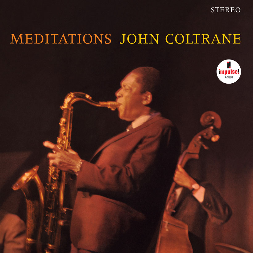 John Coltrane’s ‘Meditations’ Gets Vinyl Reissue