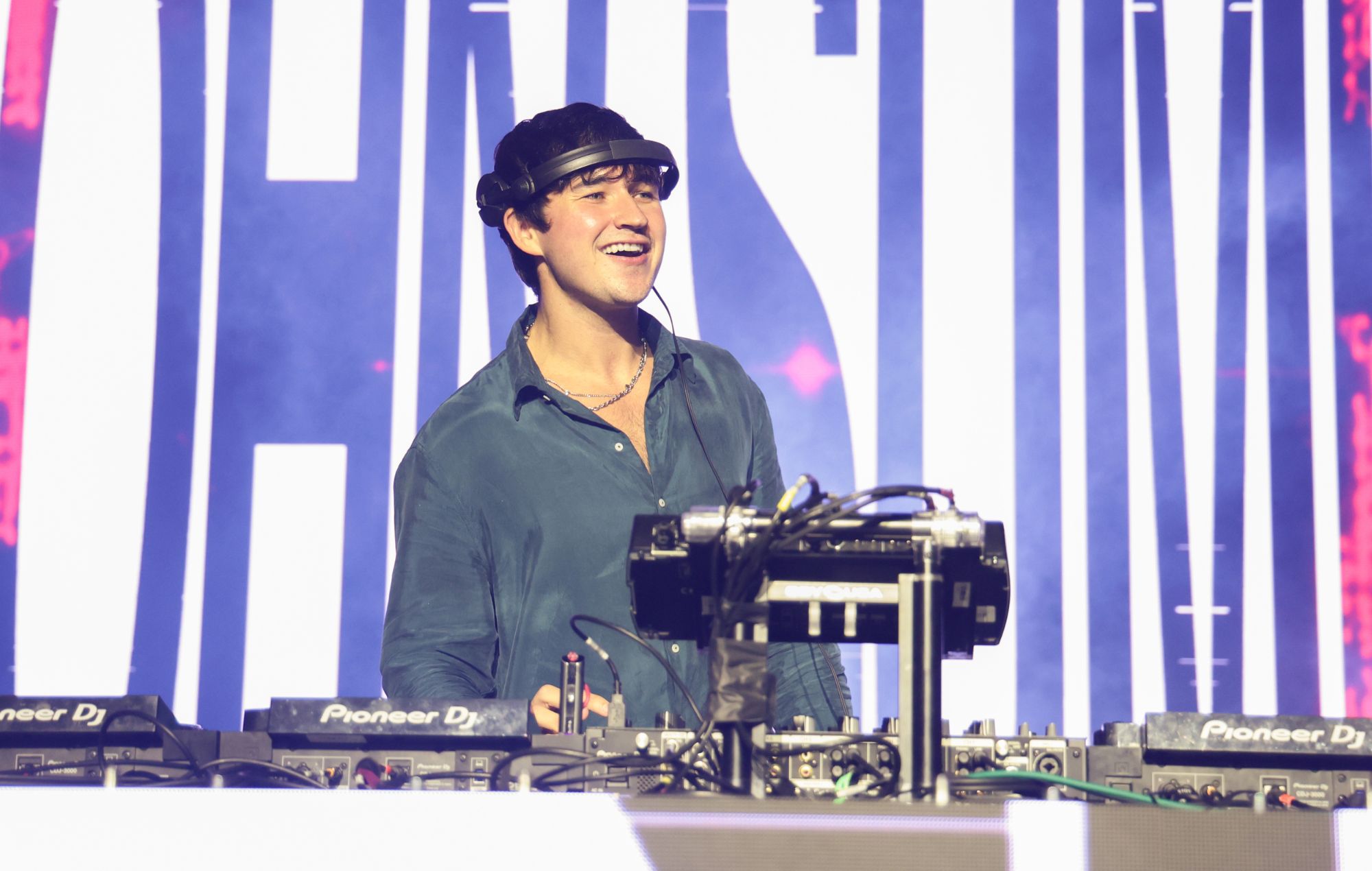 “Who the fuck is John Summit?” Artist responds ahead of headlining Lollapalooza