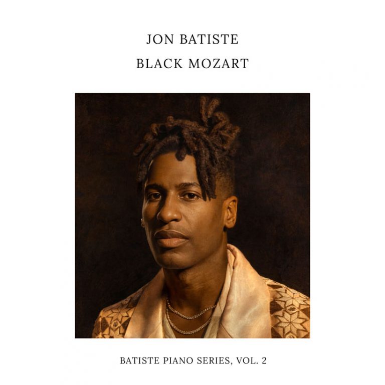 Jon Batiste Shares ‘Shine’ From ‘Black Mozart’