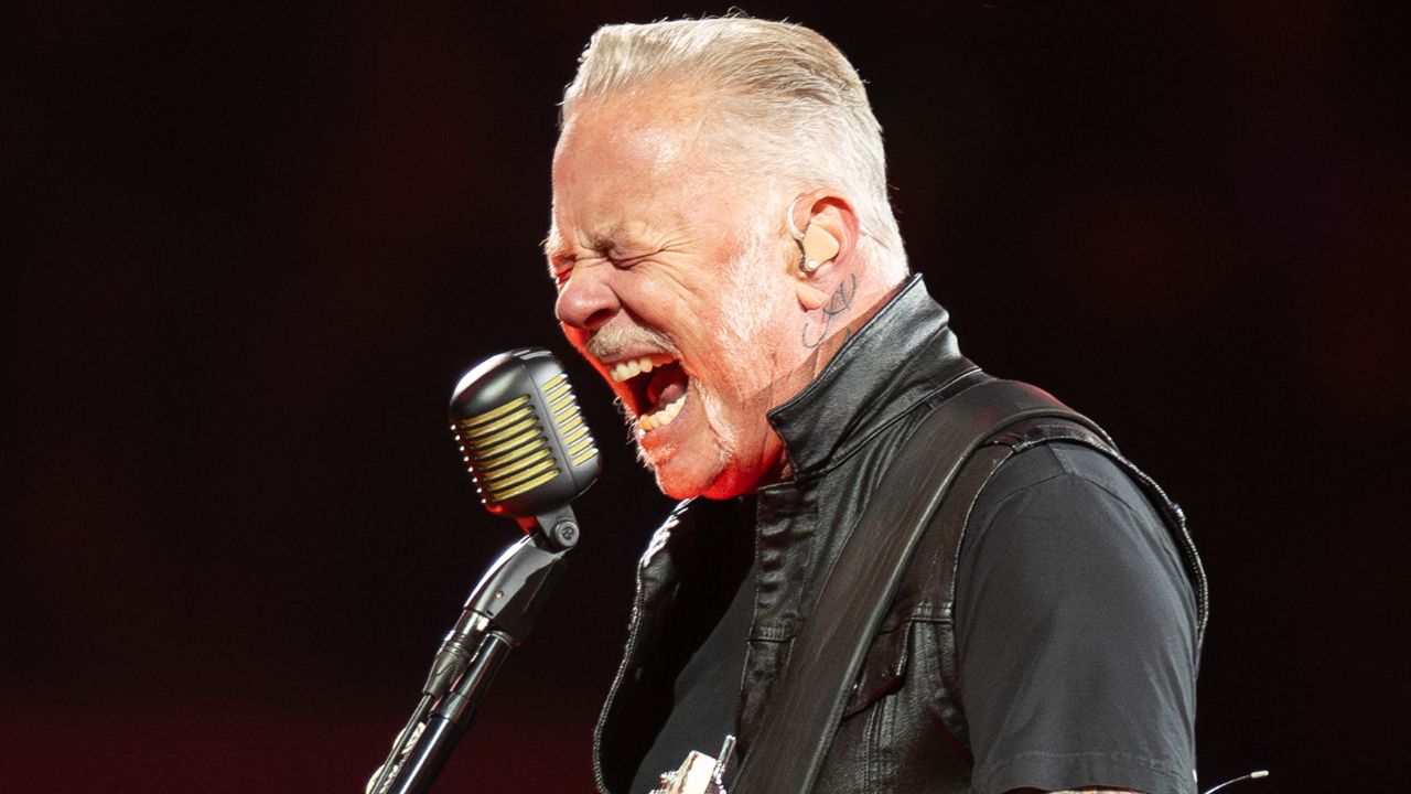 Watch Metallica tear through Creeping Death and King Nothing during first concert of 2026 in Athens, Greece