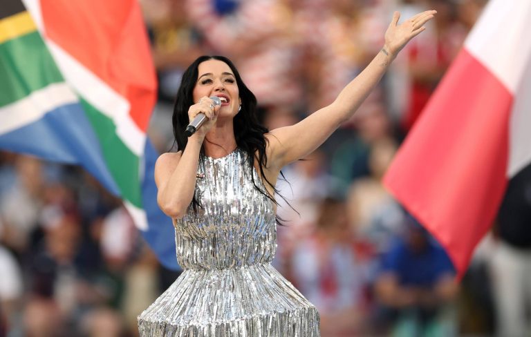 Katy Perry apologises after Werchter Boutique headline set cancelled due to severe weather warnings