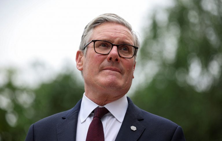Keir Starmer resigns as Prime Minister and leader of Labour Party