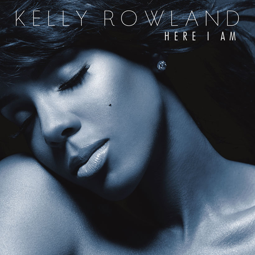Kelly Rowland’s ‘Here I Am’ Arrives On New Formats