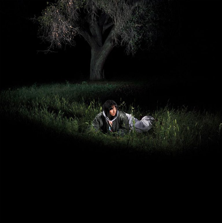 Leyla Ebrahimi Releases Debut EP ‘Planet You Forgot Me’