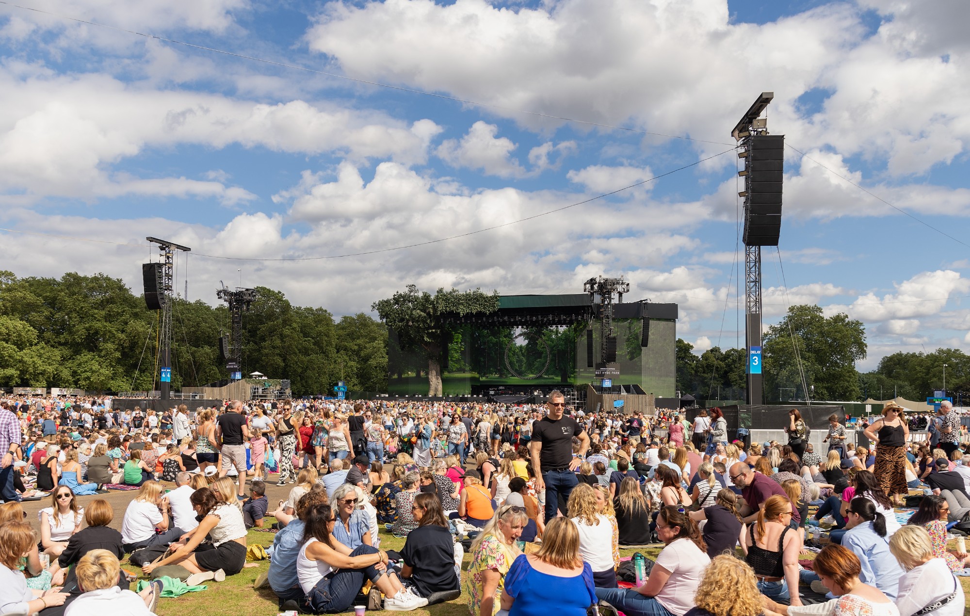 BST Hyde Park announce Norman Jay, Dub Pistols, Daft Funk and loads more as part of free open house 2026 programme