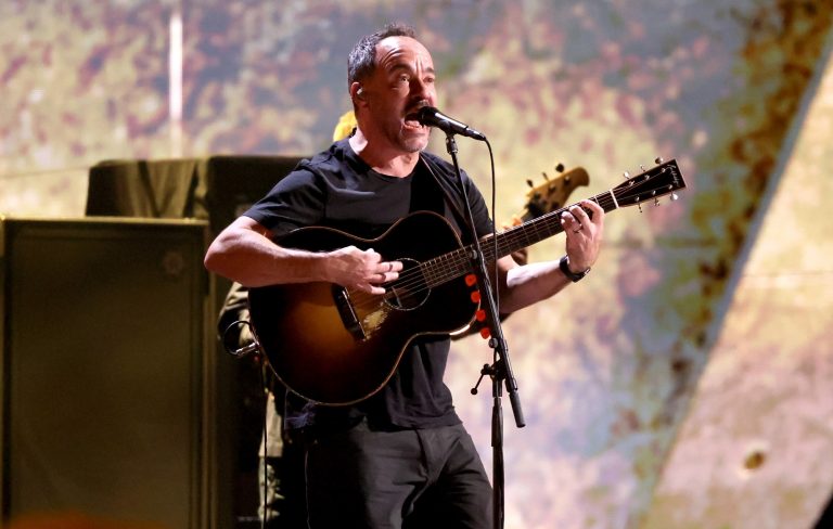 Dave Matthews speaks out about his Pro-Palestine stance and Israel protests being “twisted” into anti-Semitism