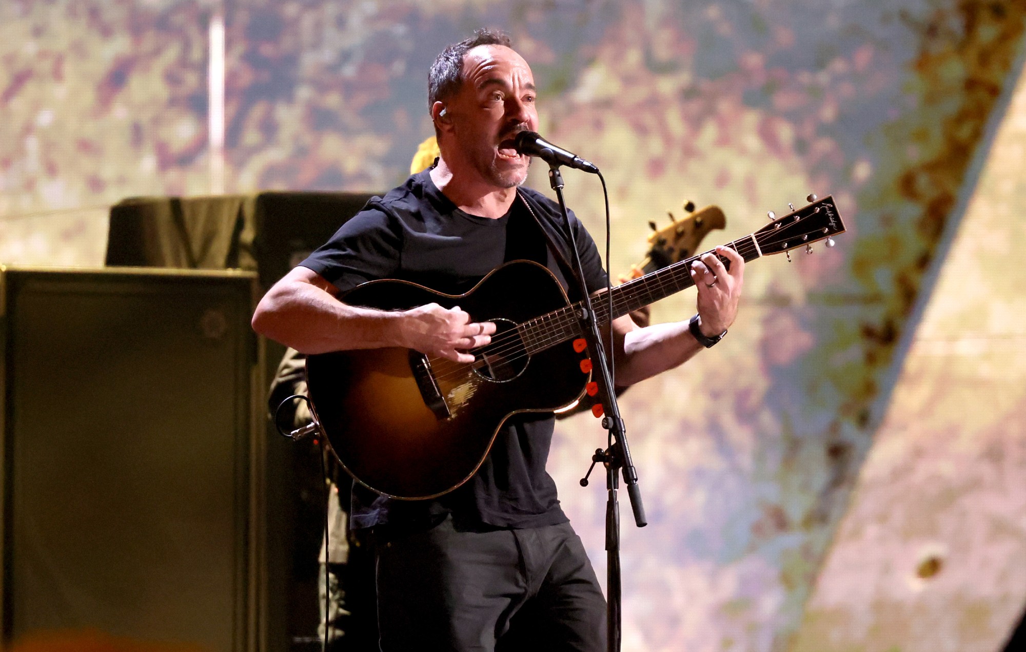 Dave Matthews speaks out about his Pro-Palestine stance and Israel protests being “twisted” into anti-Semitism