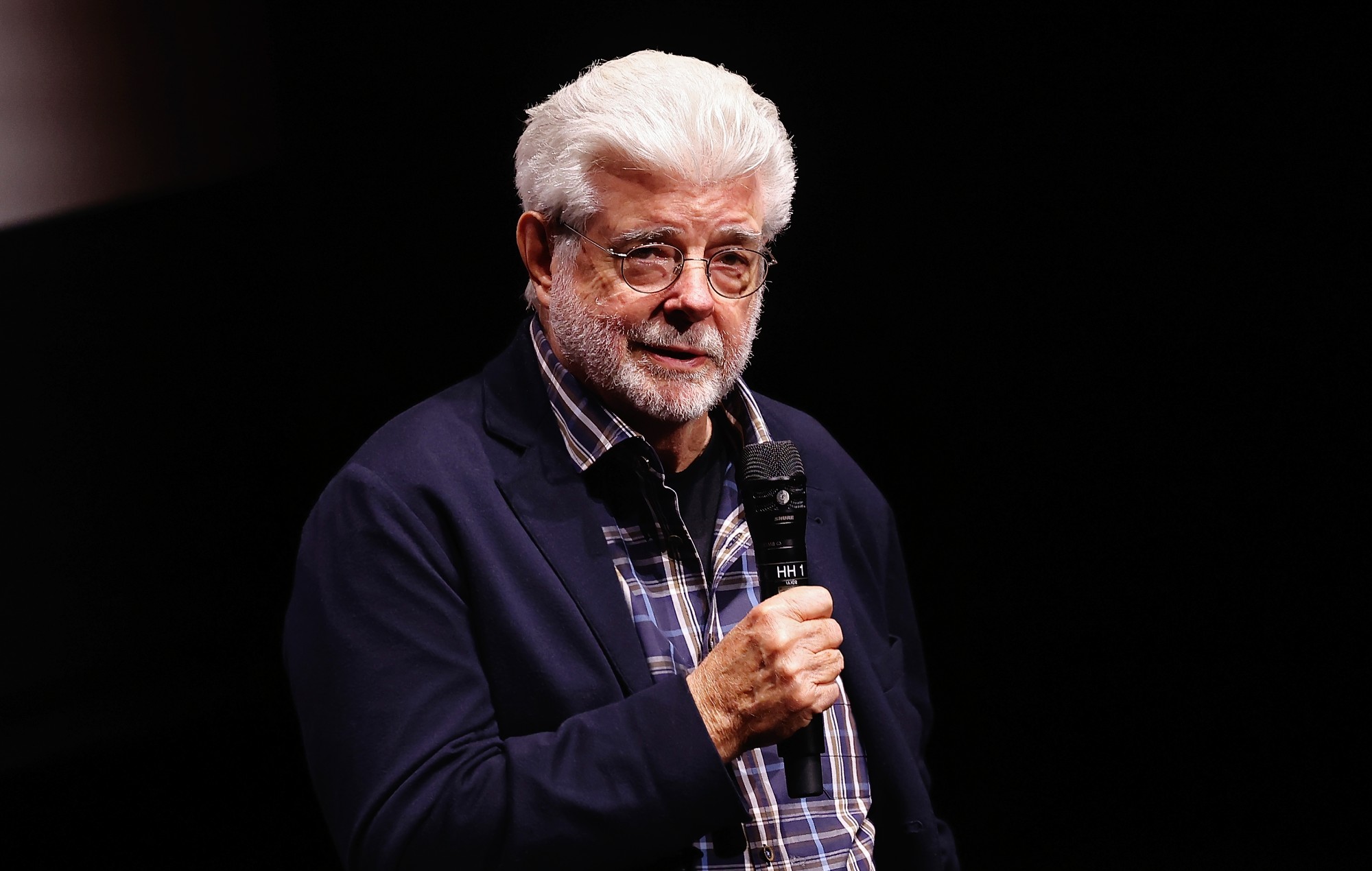 George Lucas to voice act in ‘Minions & Monsters’ after revealing fondness for minions