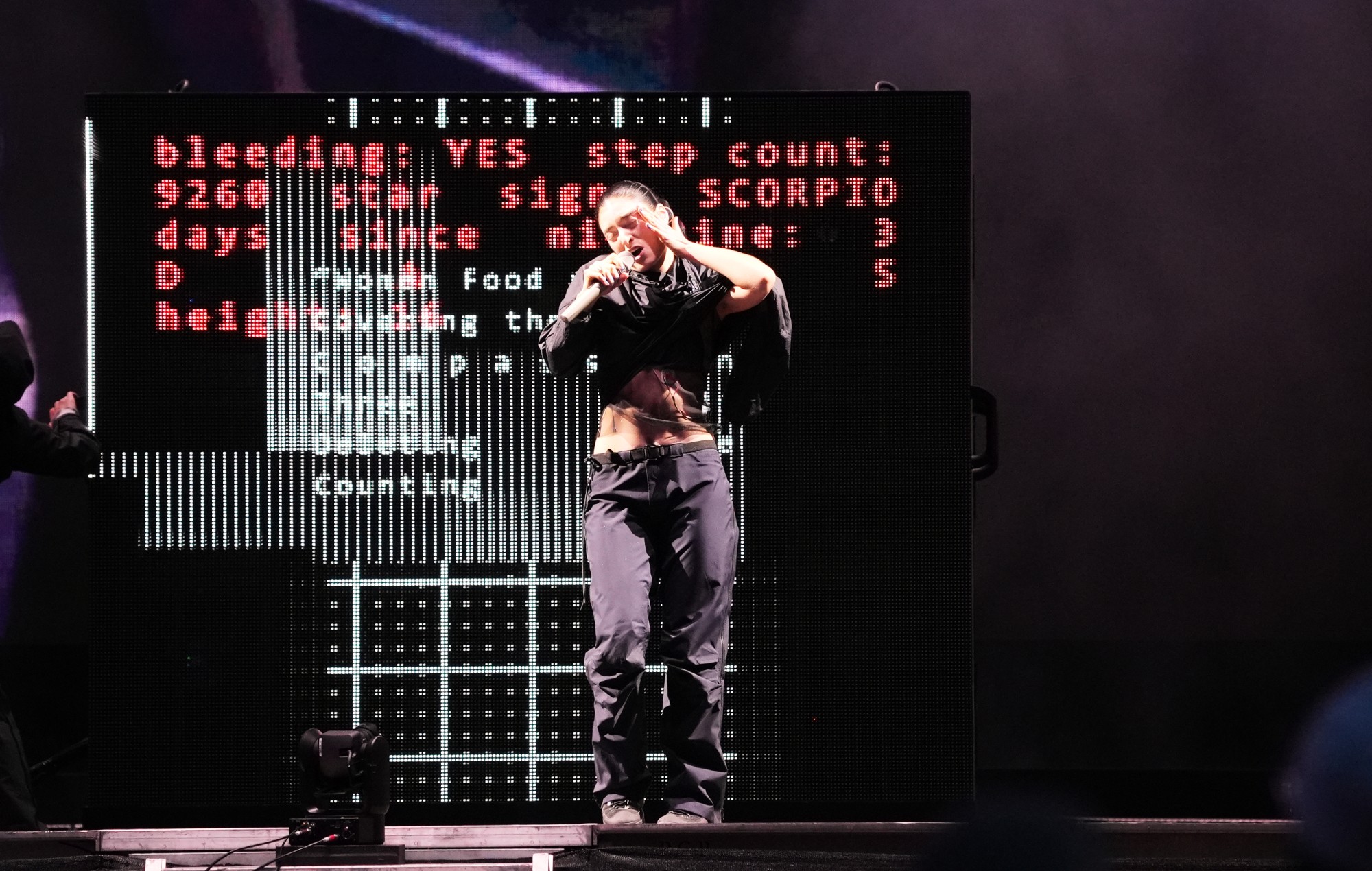 Watch Lorde open Governor’s Ball set with snippet of unreleased song
