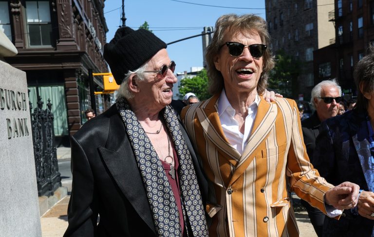 Keith Richards says Mick Jagger “won’t bloody stop” making new music
