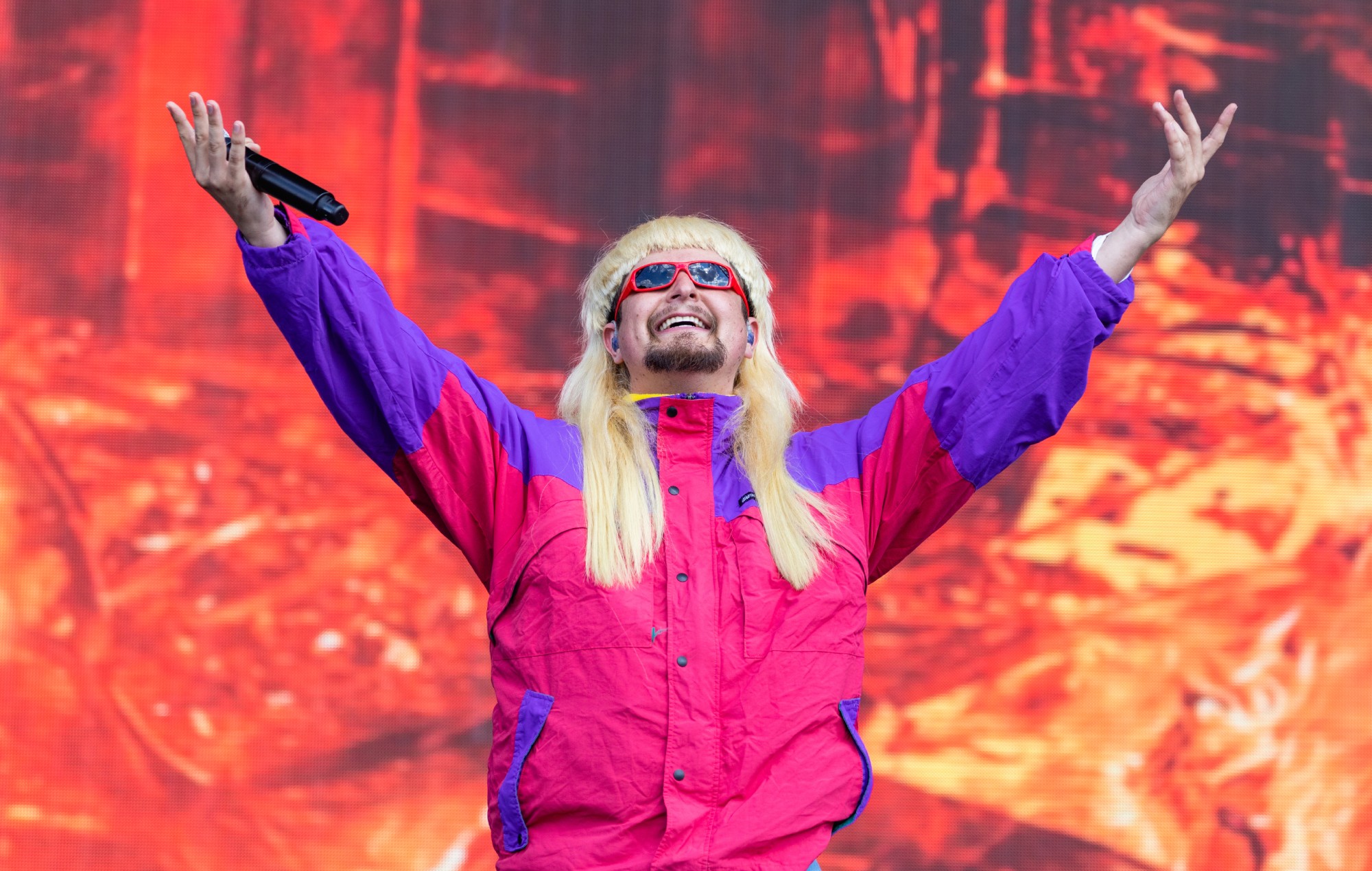 Oliver Tree’s ex-girlfriend Melanie Martinez leads tributes to artist, dead at 32: “I’ll be here wondering what creative project you’re scheming up in heaven”