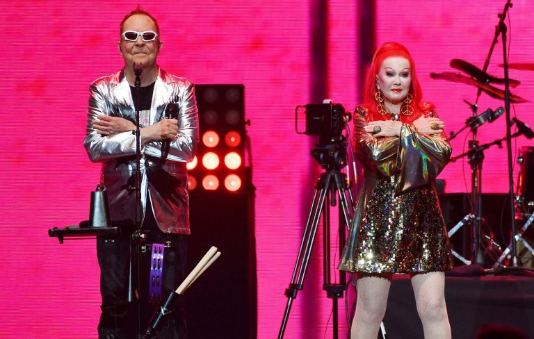 The B-52s’ festival set cancelled just “minutes” before tornado hit venue in France, band hit out at promoter who knew “dangerous storm was brewing”