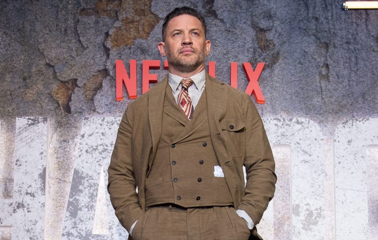 Tom Hardy set to release collab album with underground hip-hop collective Czarface