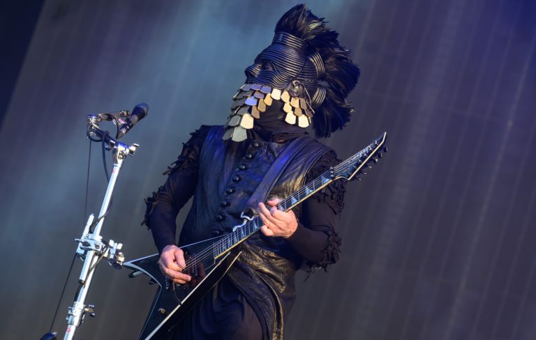 Limp Bizkit’s Wes Borland: “We’re the biggest we’ve ever been right now”