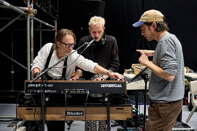 Thom Yorke’s Shakespeare meets Radiohead ‘Hamlet Hail To The Thief’ play to launch in London