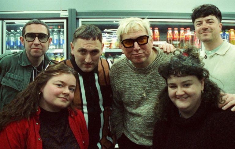 The Mary Wallopers announce new album ‘Paddywhackery’ with defiant ‘Crowns of England’ and 2026 UK and Ireland tour