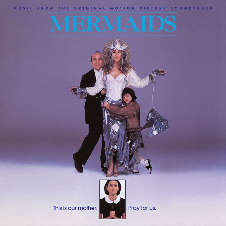‘Mermaids (Original Motion Picture Soundtrack)’ Comes To Vinyl