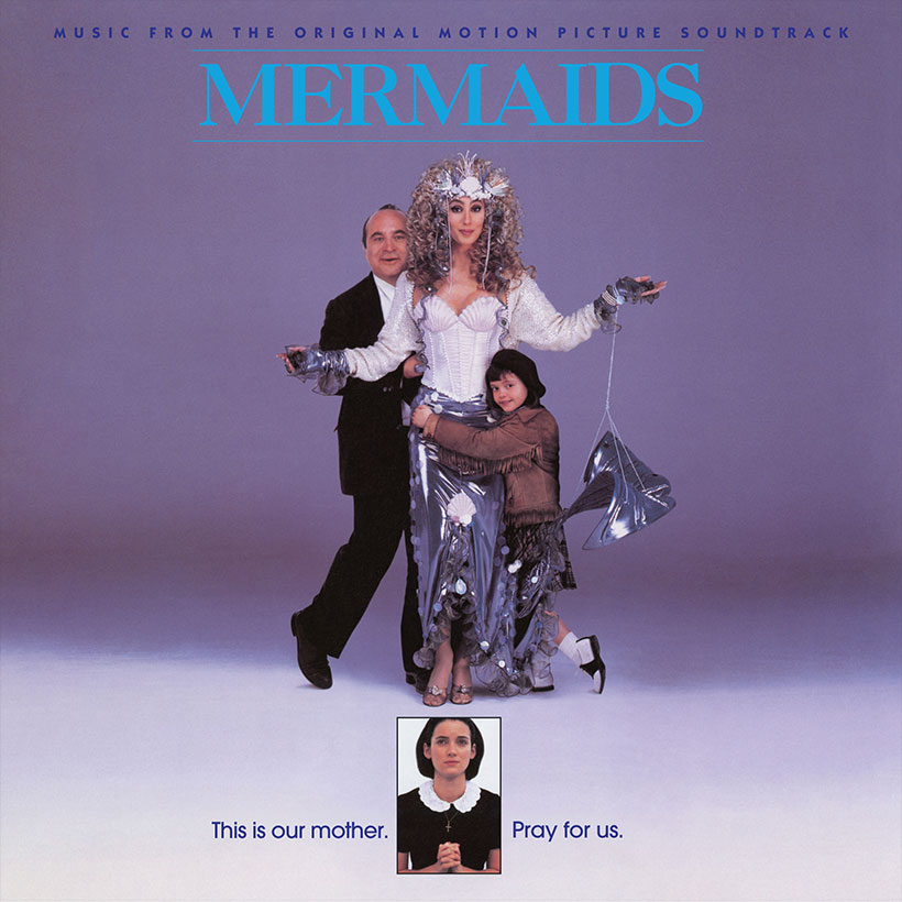 ‘Mermaids (Original Motion Picture Soundtrack)’ Comes To Vinyl