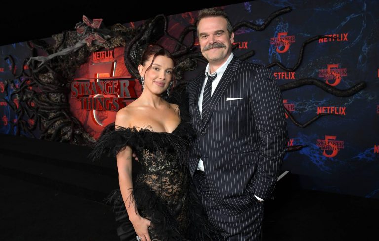 Millie Bobby Brown to reunite with David Harbour for mysterious new project: “Ten years wasn’t enough”