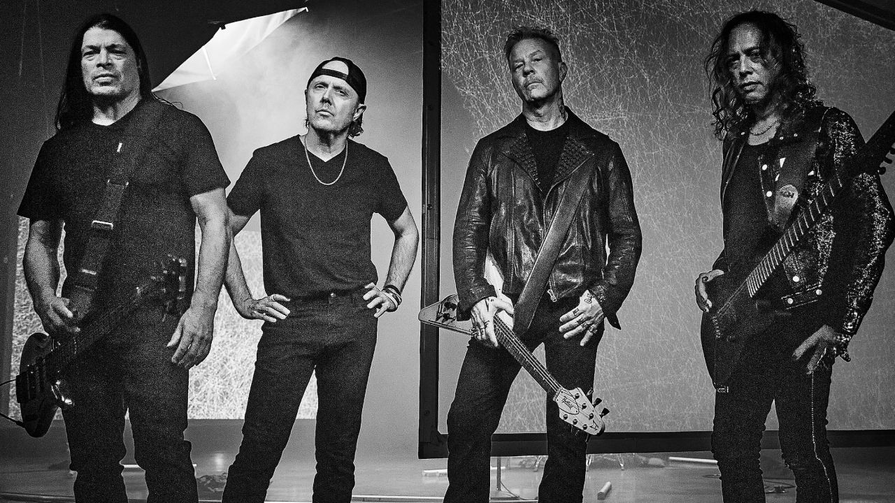 “Side effects include elevated heart rates, annoyed neighbours and speeding tickets.” Here are Metallica’s ten fastest songs, ranked by BPM