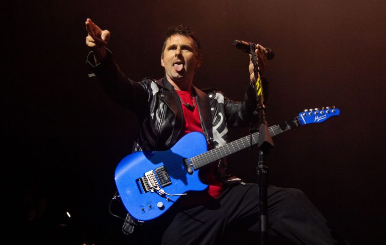 Muse are “trying to build a spaceship” for 2026 UK and European arena tour