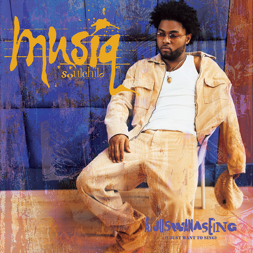 Musiq Soulchild Releases 25th Anniversary Edition Of Debut Album ‘Aijuswanaseing’