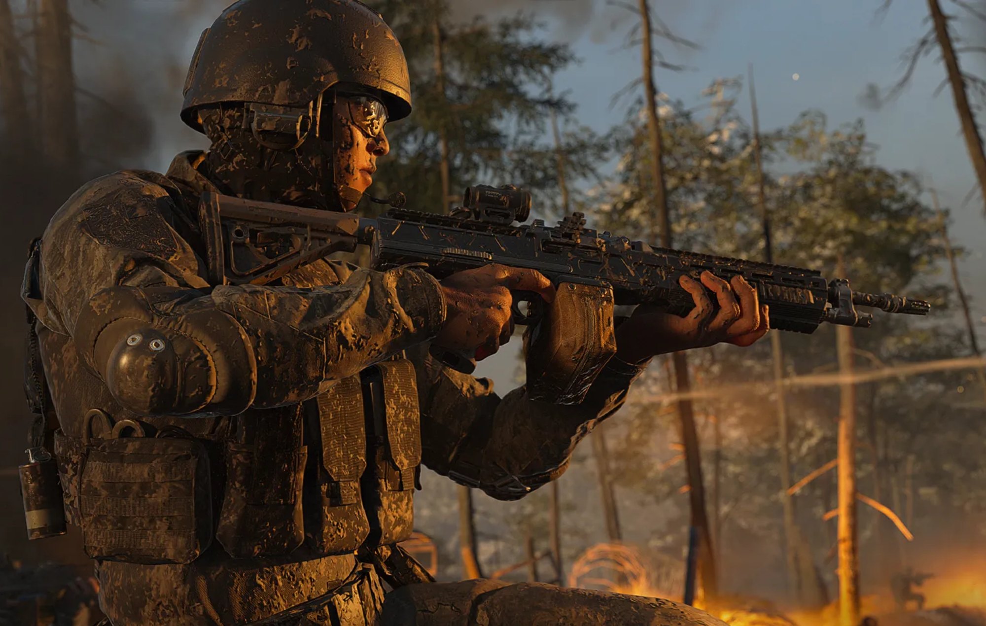 ‘Call of Duty MW4’ early access – campaign advanced access explained