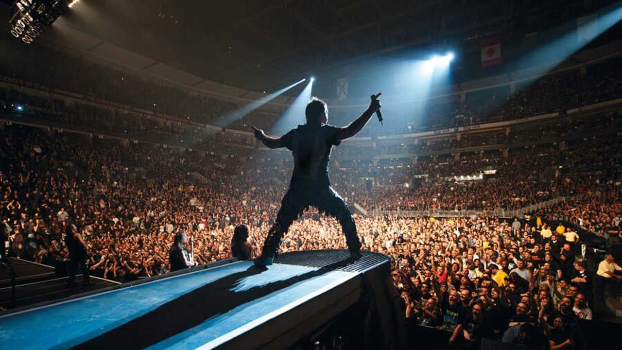 “What’s Number One at the moment? I couldn’t tell you. It’s meaningless. All I care about is what Iron Maiden are doing next week.” Steve Harris, Bruce Dickinson and Adrian Smith look back on Iron Maiden’s 50-year ride