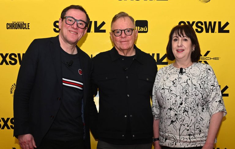 Stephen Morris and Gillian Gilbert aren’t playing live with New Order “for the foreseeable future”