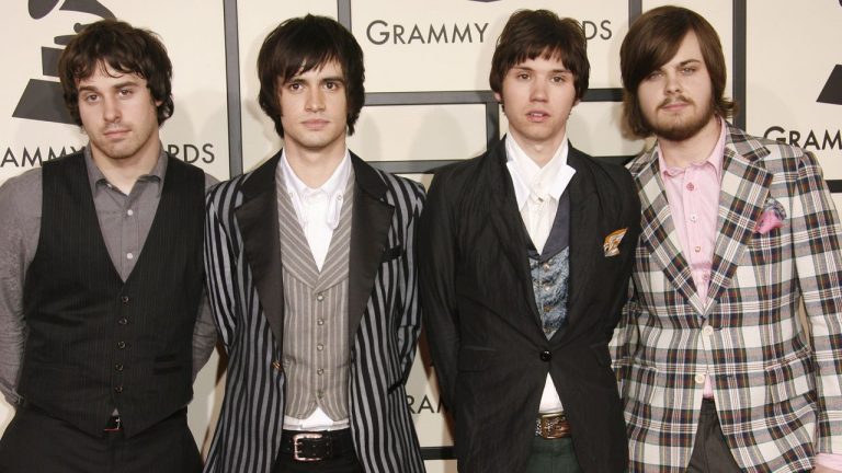 “We were just tired, so we were like, ‘Let’s go live together in a cabin and take psychedelics’, because that’ll help.” How The Beatles inspired one of emo’s breakout bands to completely reinvent themselves