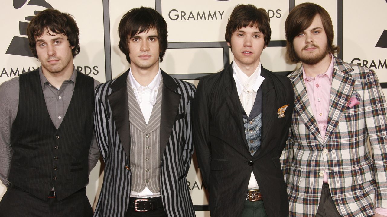 “We were just tired, so we were like, ‘Let’s go live together in a cabin and take psychedelics’, because that’ll help.” How The Beatles inspired one of emo’s breakout bands to completely reinvent themselves