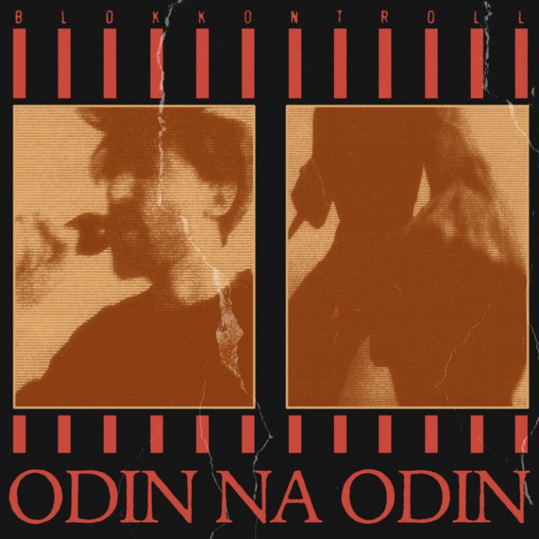 “The Horizon is Visible” —  Kyiv’s Blokkontroll Unleashes the Industrial EBM Machinery of Debut LP “Odin Na Odin”