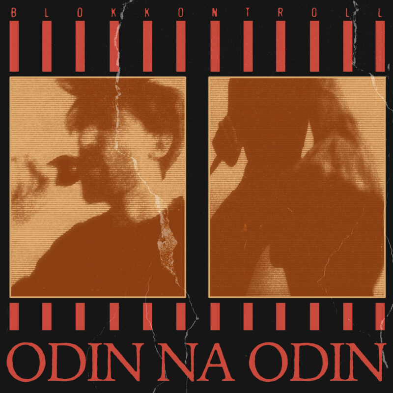 “The Horizon is Visible” —  Kyiv’s Blokkontroll Unleashes the Industrial EBM Machinery of Debut LP “Odin Na Odin”
