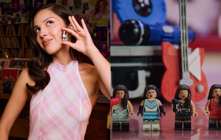 LEGO and Olivia Rodrigo team up for new collection