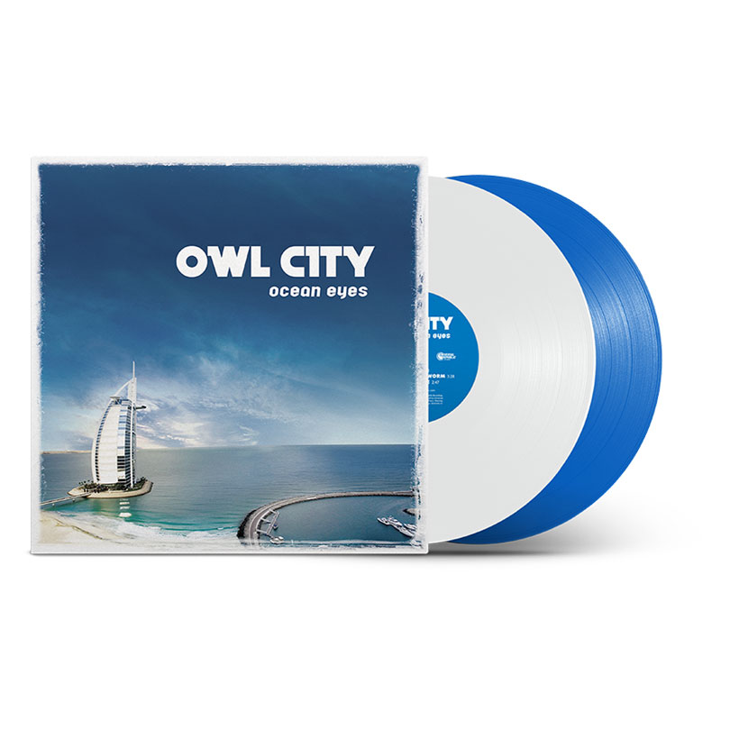 New 2LP Edition of Owl City’s ‘Ocean Eyes’ Out Now