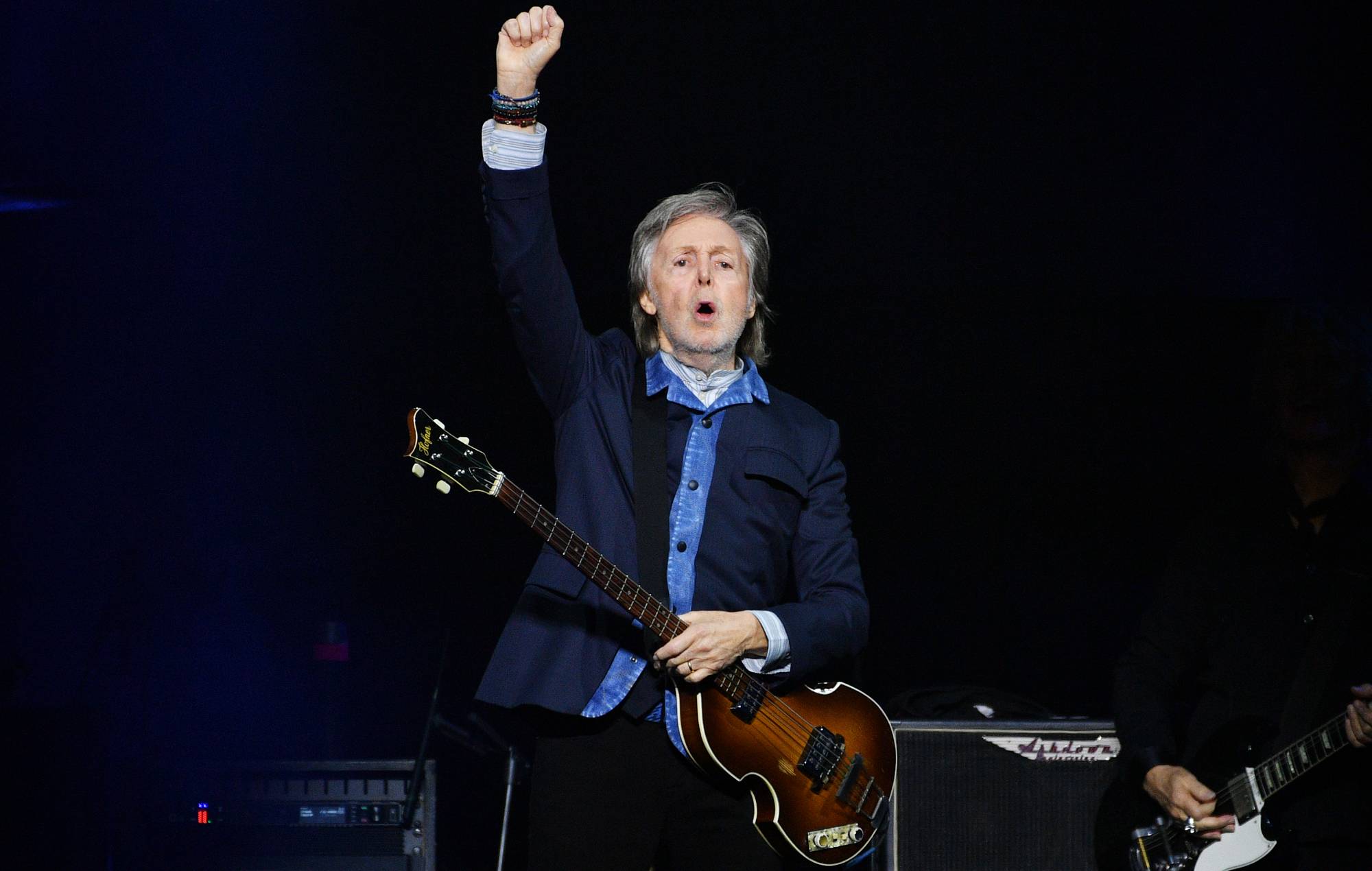 Paul McCartney on if he’s ever likely to retire