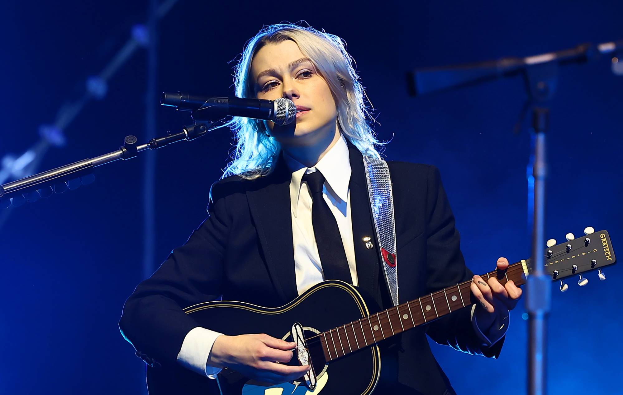 Phoebe Bridgers announces surprise last-minute Madison Square Garden show – and tickets are just $1