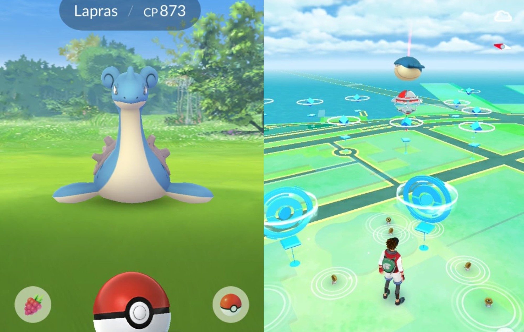 ‘Pokémon Go’ player data used to train US AI military drones