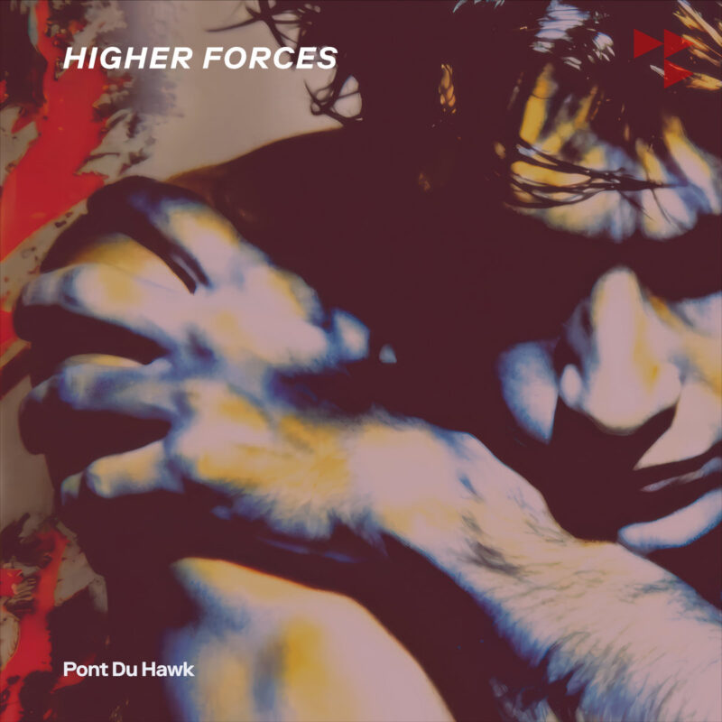 San Francisco’s Pont Du Hawk Channels Instrumental Synth and EBM Into Cosmic Machine Dread on “Higher Forces”