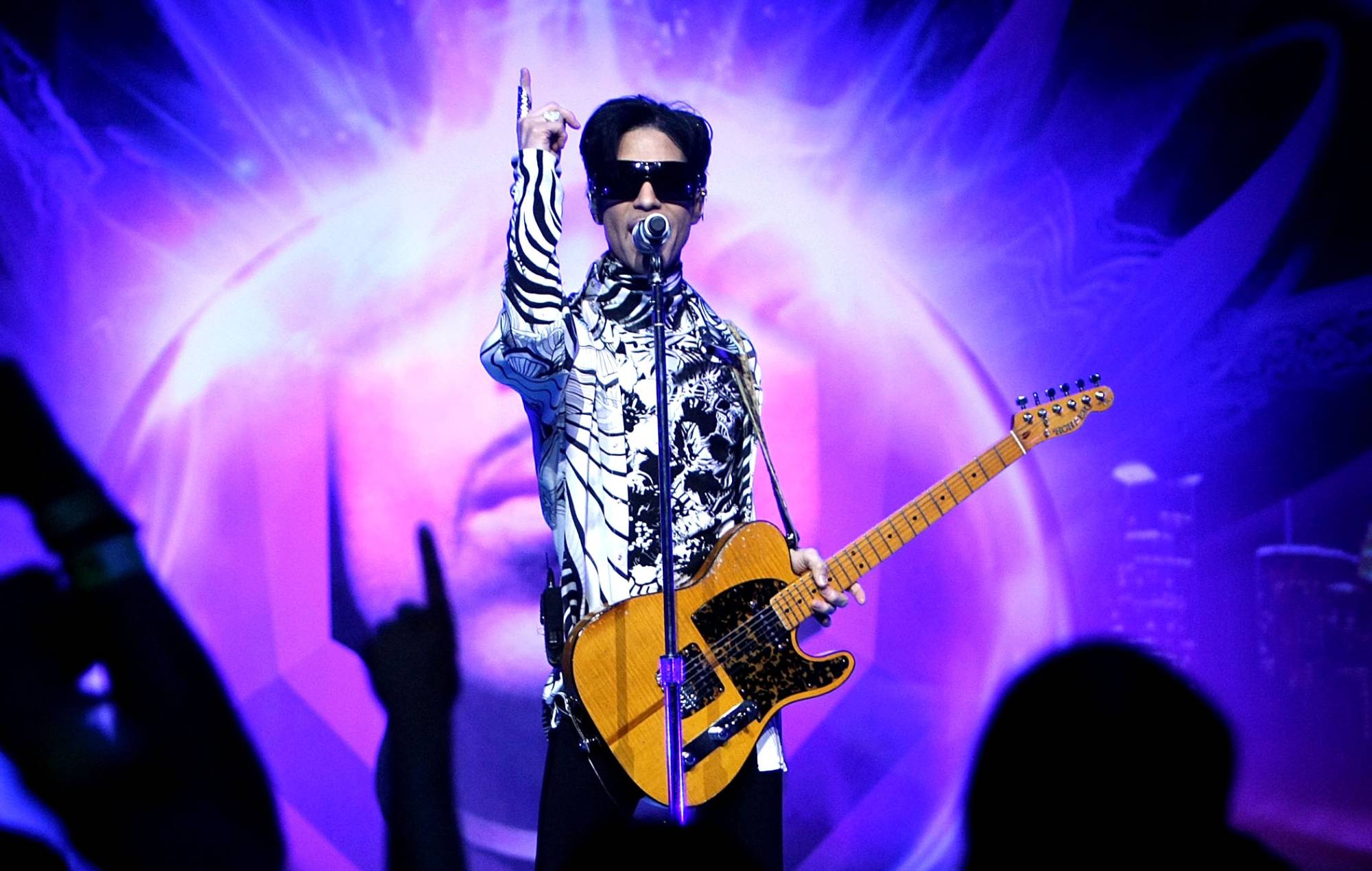 Rare and unreleased Prince vault tracks coming on new compilation ‘Timeless’