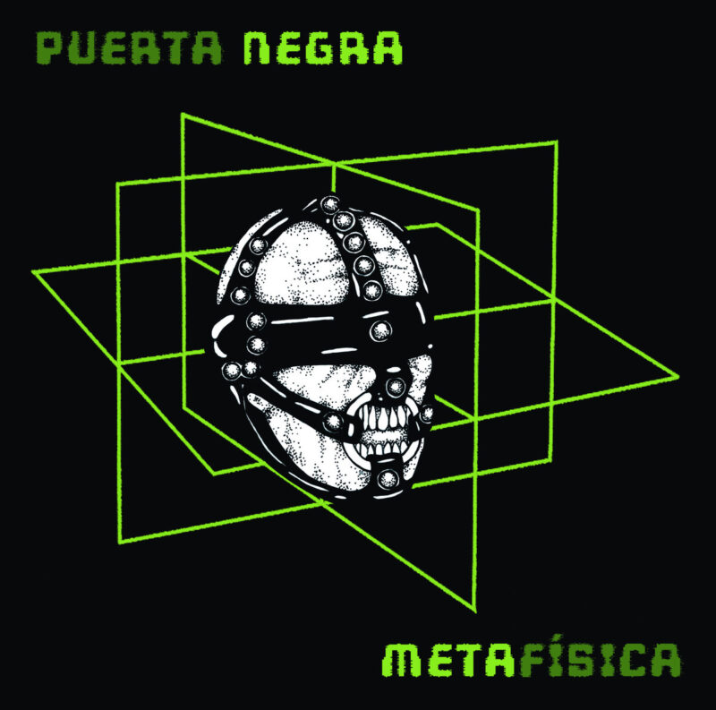 Portland Duo Puerta Negra Share Video for Scathing EBM Track “Complejo de Victima” (Victim Mentality)