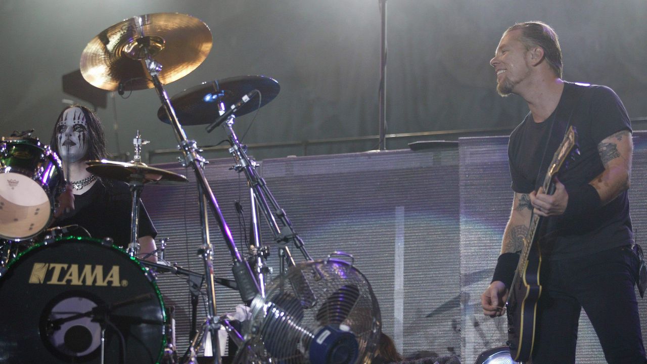 “I heard Lars Ulrich jumped out of a helicopter as it was landing and disappeared”: What happened the night Metallica’s drummer went missing and Slipknot and Slayer saved the day