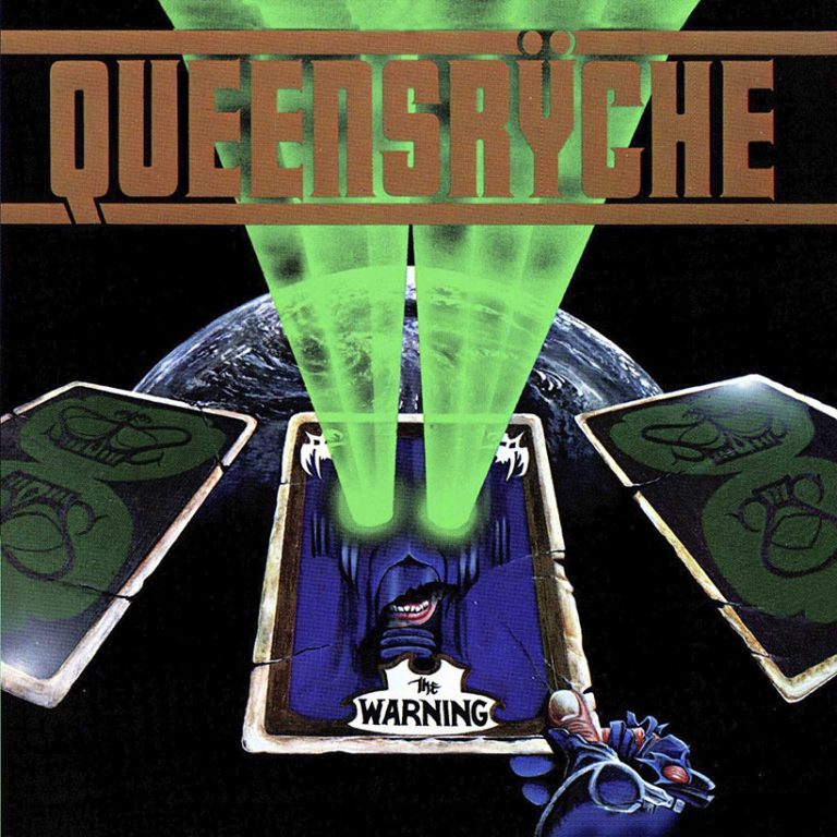 Queensrÿche’s ‘The Warning’ & ‘Rage For Order’ Get Vinyl Reissues