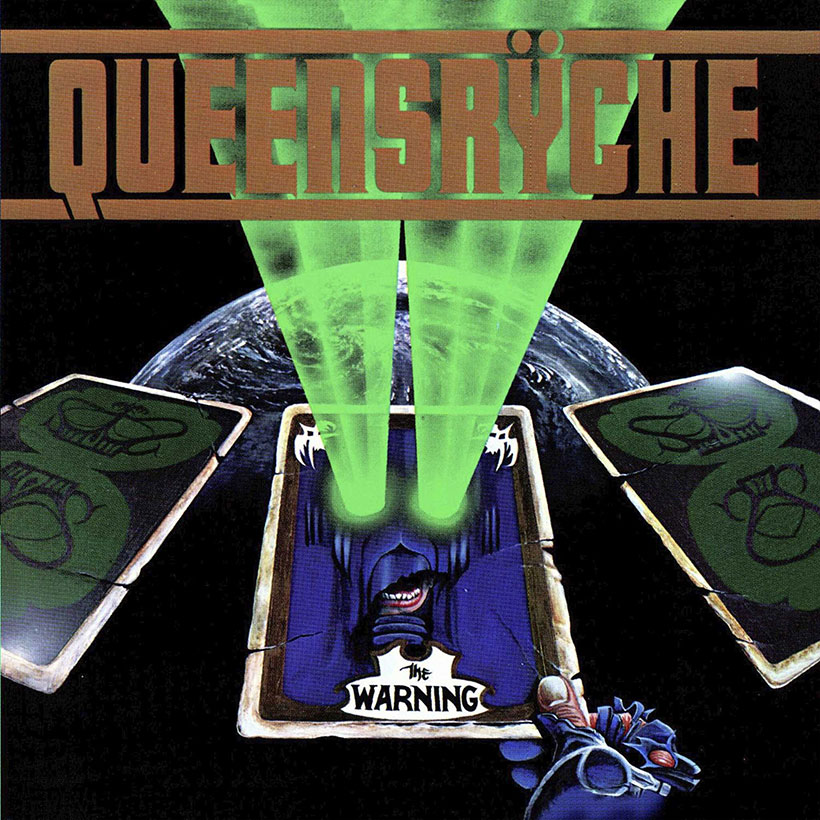 Queensrÿche’s ‘The Warning’ & ‘Rage For Order’ Get Vinyl Reissues