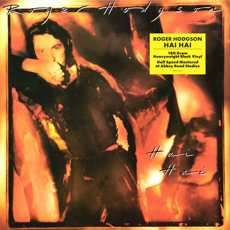 Two Roger Hodgson Albums Return To Vinyl