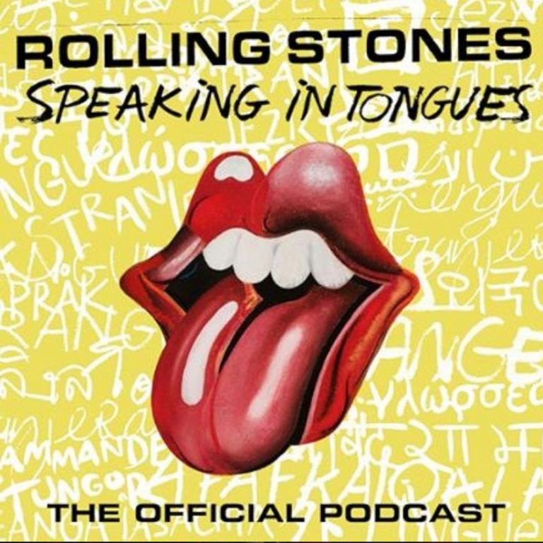 The Rolling Stones Unveil New ‘Speaking In Tongues’ Podcast Series